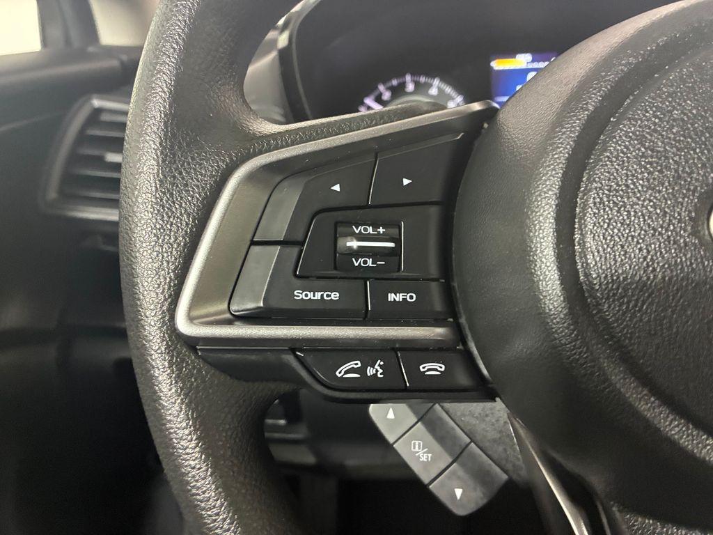 used 2023 Subaru Impreza car, priced at $21,710
