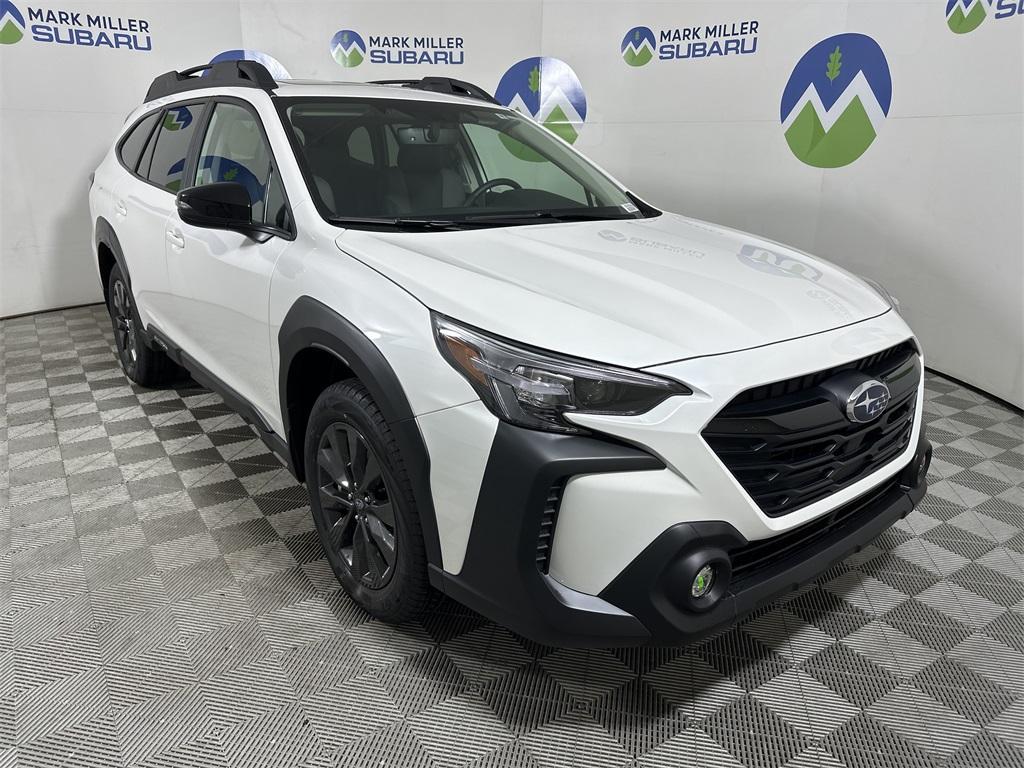 new 2025 Subaru Outback car, priced at $38,373