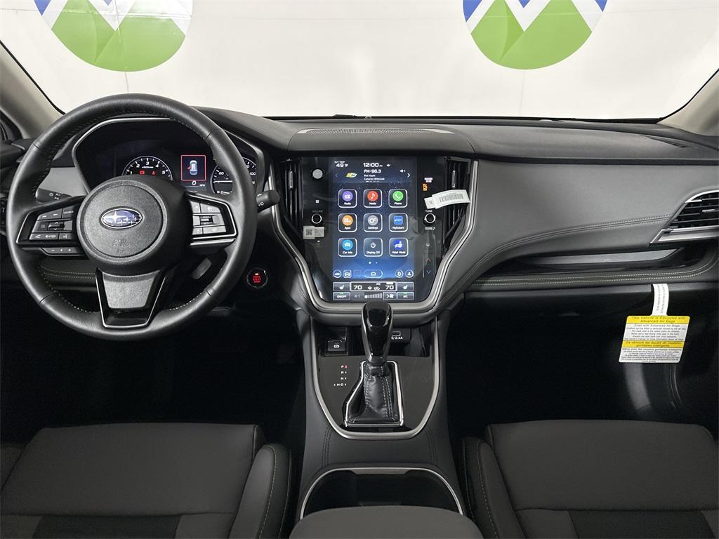 new 2025 Subaru Outback car, priced at $38,373