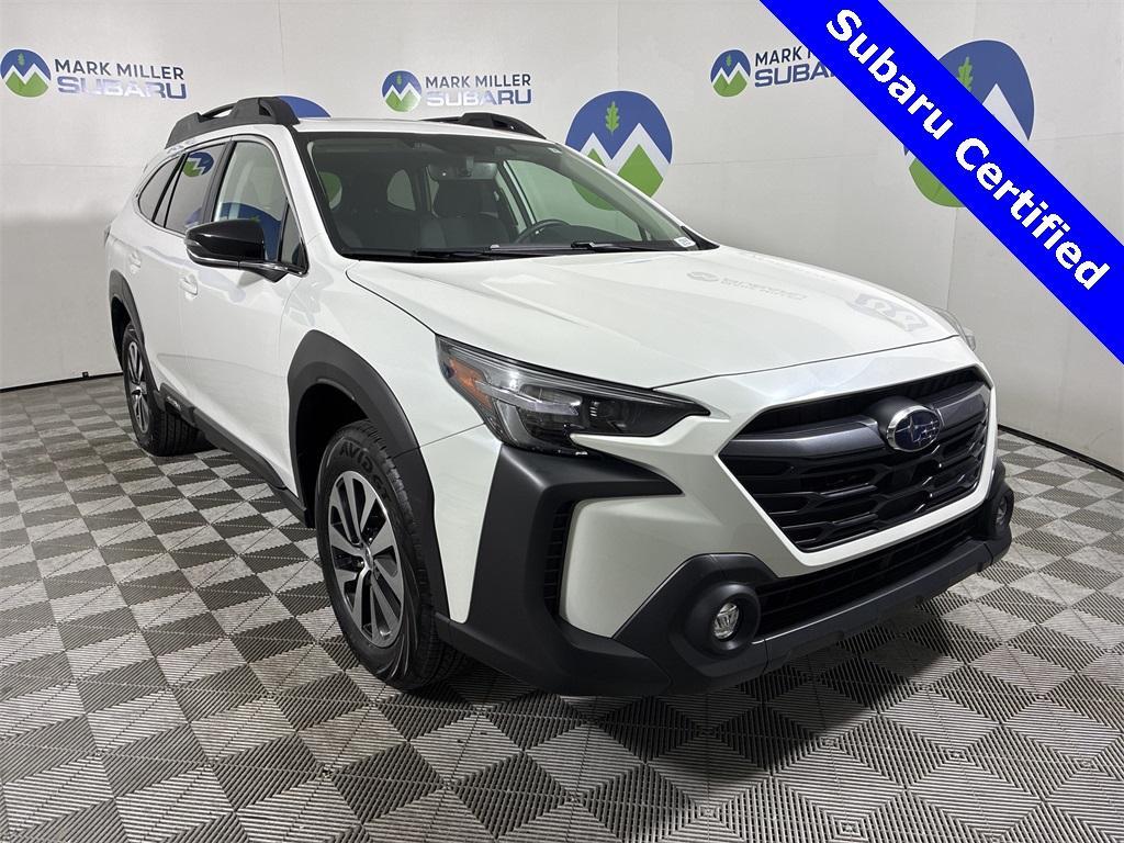 used 2025 Subaru Outback car, priced at $32,787