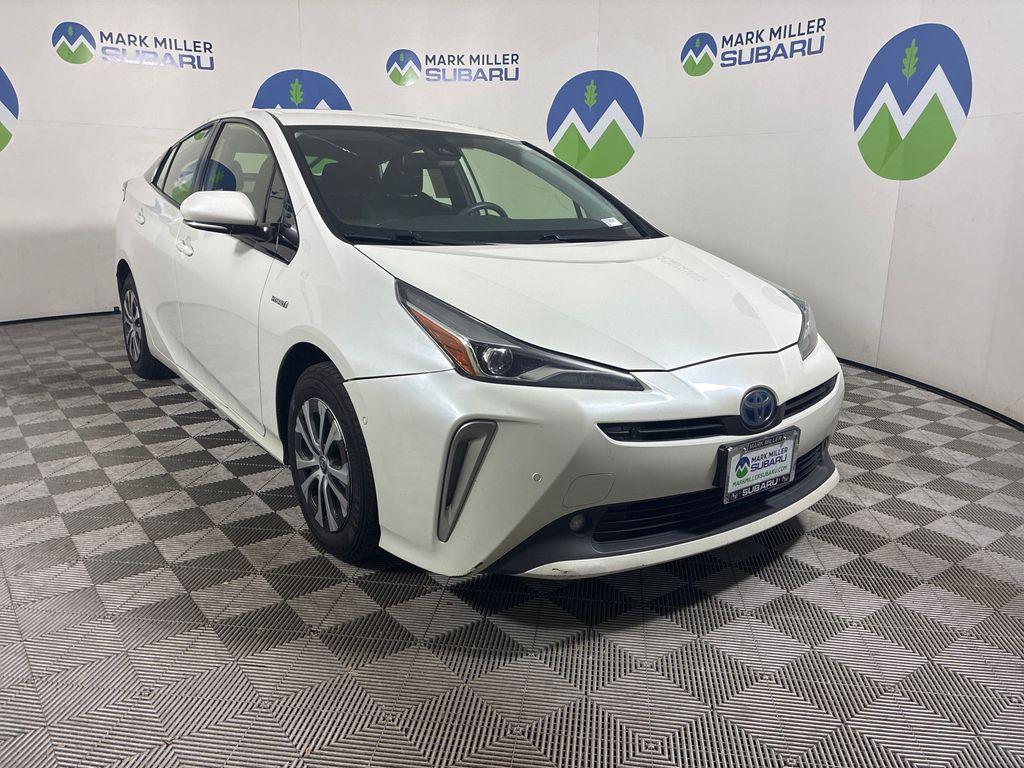 used 2019 Toyota Prius car, priced at $14,988