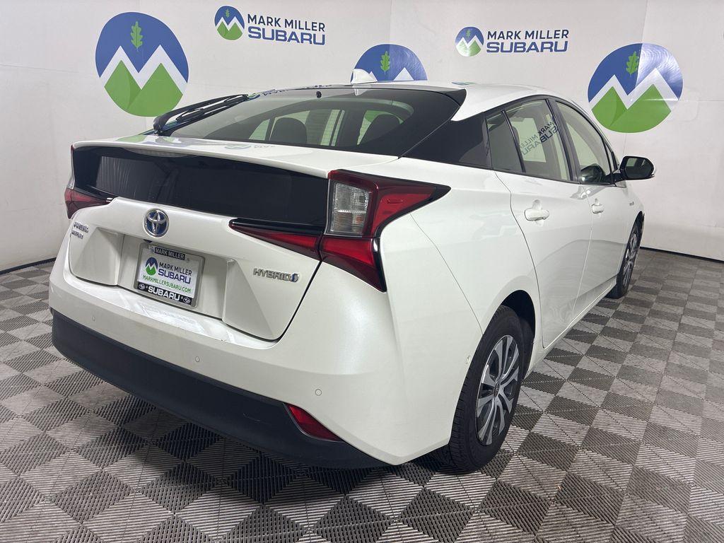 used 2019 Toyota Prius car, priced at $14,988