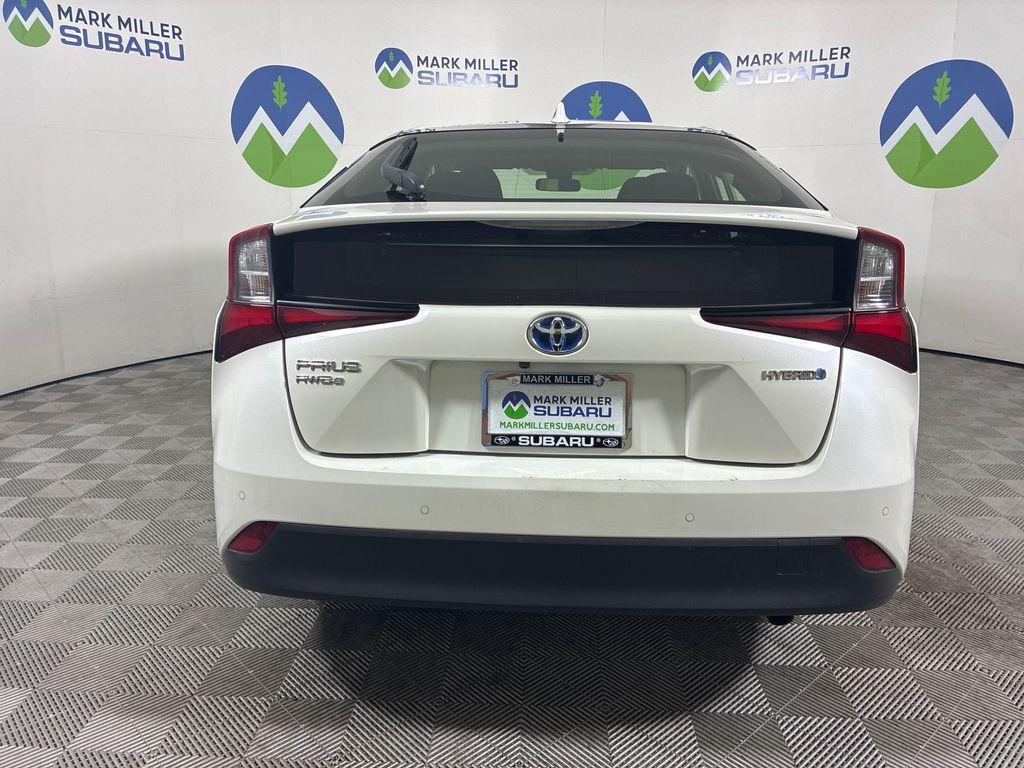 used 2019 Toyota Prius car, priced at $14,988