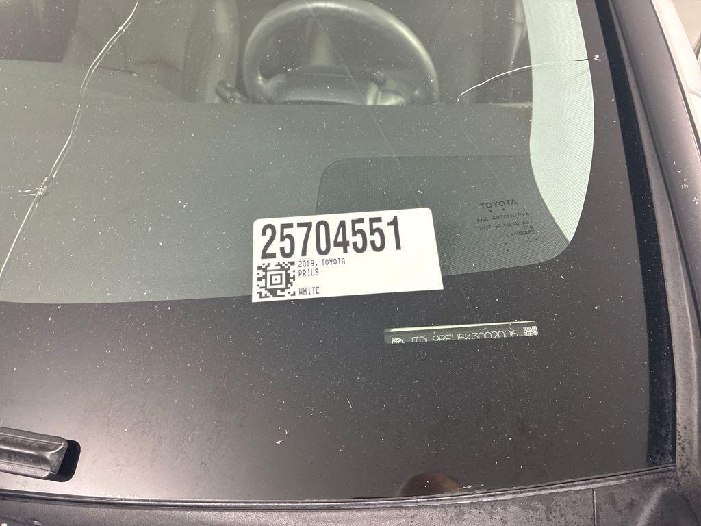 used 2019 Toyota Prius car, priced at $14,988
