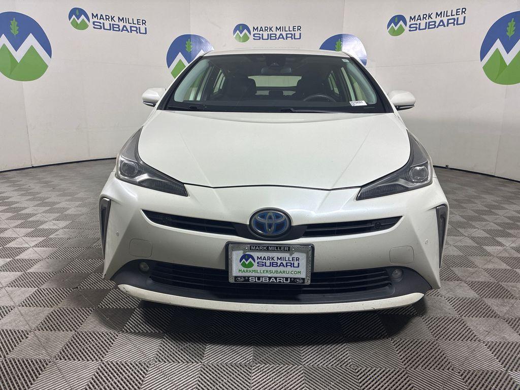 used 2019 Toyota Prius car, priced at $14,988