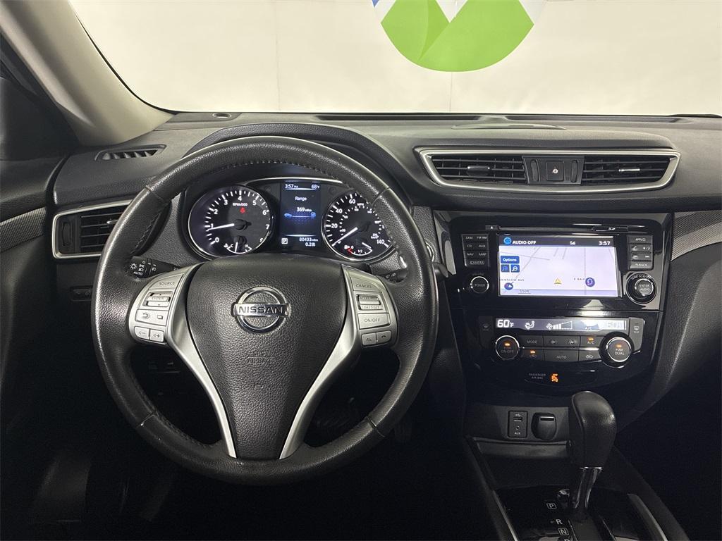 used 2016 Nissan Rogue car, priced at $13,693