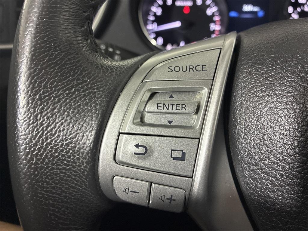 used 2016 Nissan Rogue car, priced at $13,693