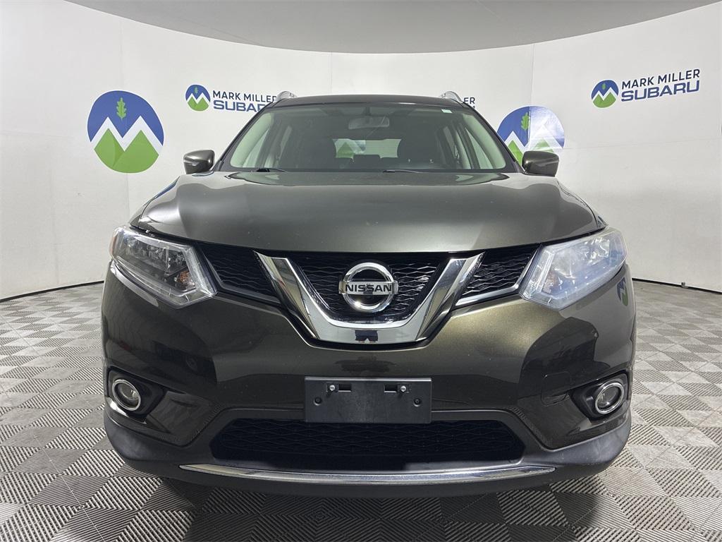 used 2016 Nissan Rogue car, priced at $13,693