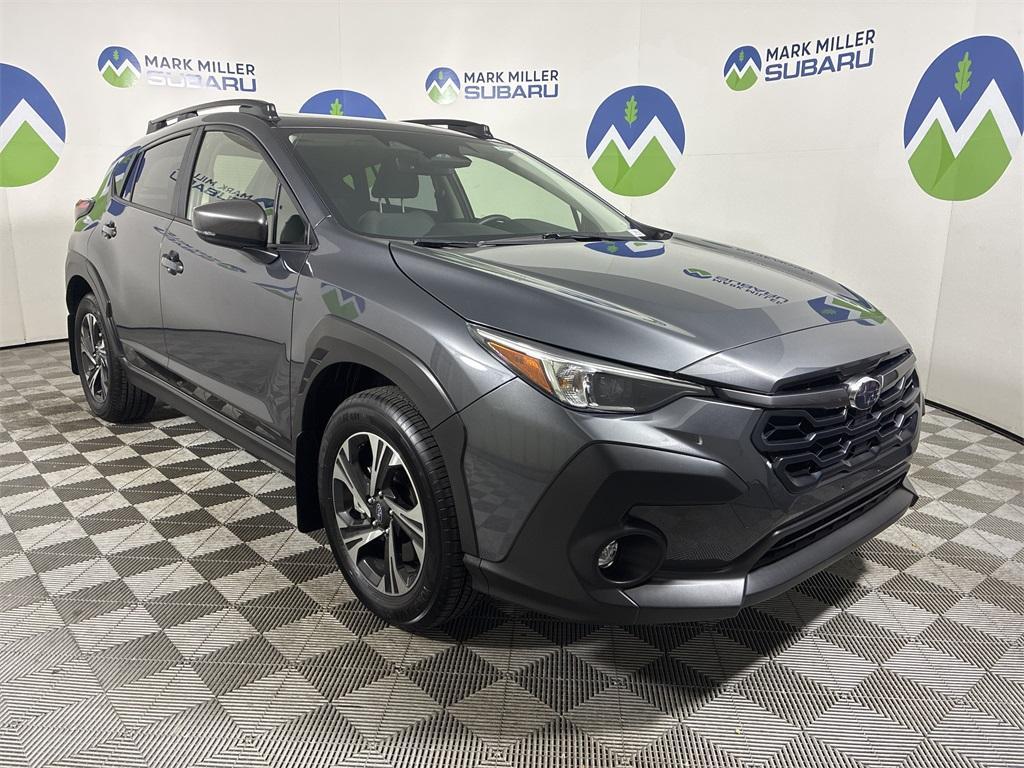 used 2025 Subaru Crosstrek car, priced at $29,308
