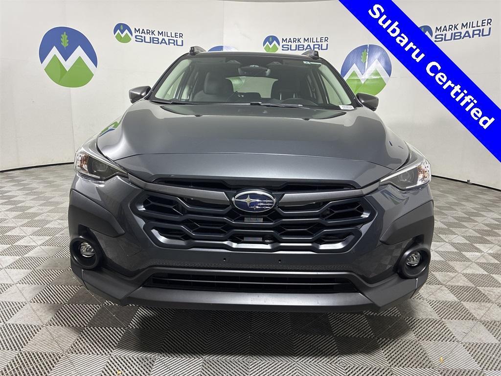 used 2025 Subaru Crosstrek car, priced at $28,242