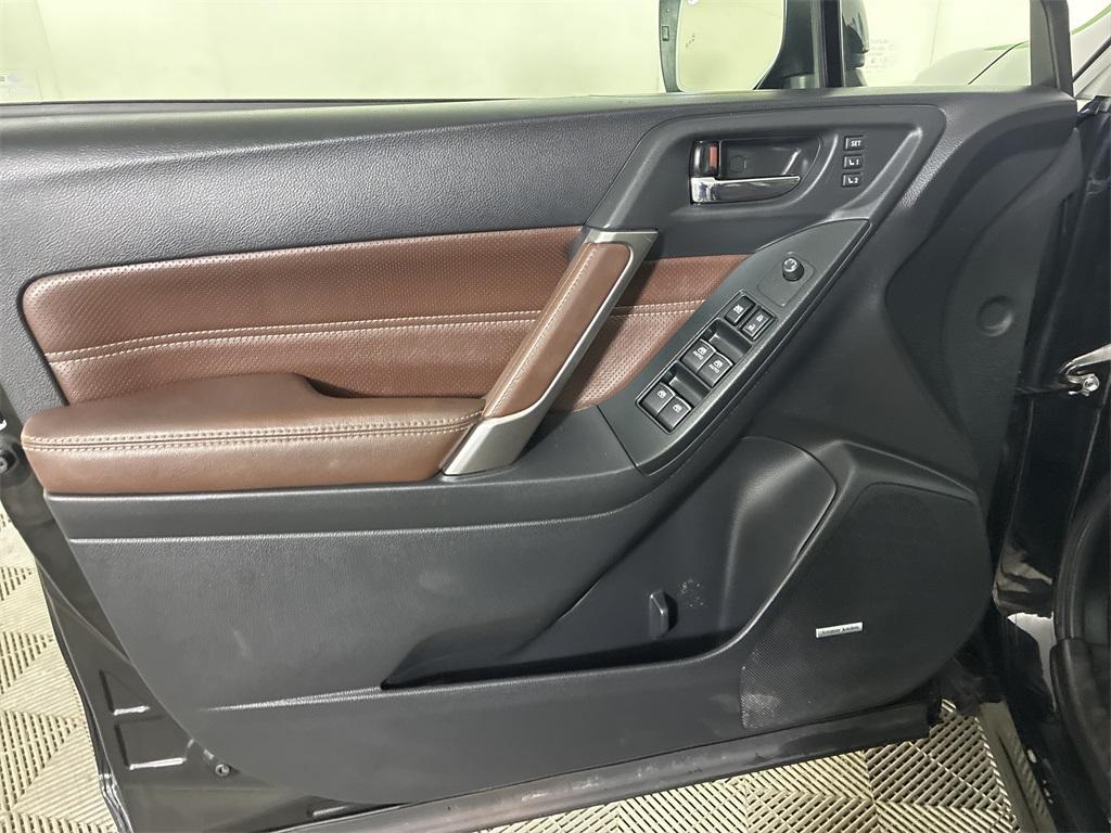used 2018 Subaru Forester car, priced at $17,841