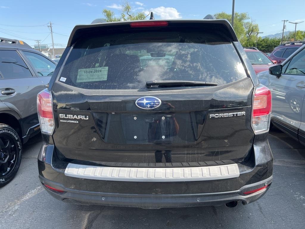 used 2018 Subaru Forester car, priced at $17,841