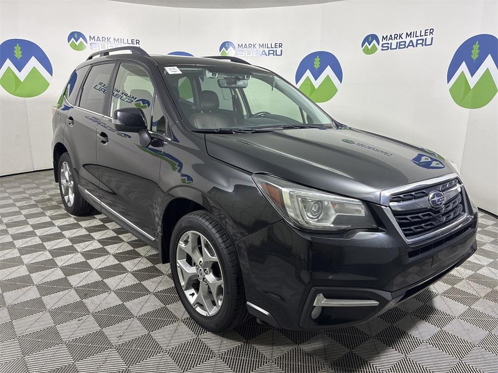 used 2018 Subaru Forester car, priced at $17,841