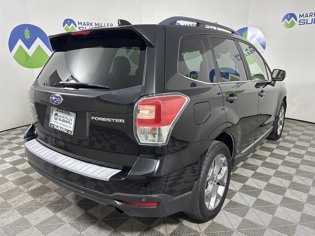 used 2018 Subaru Forester car, priced at $17,841