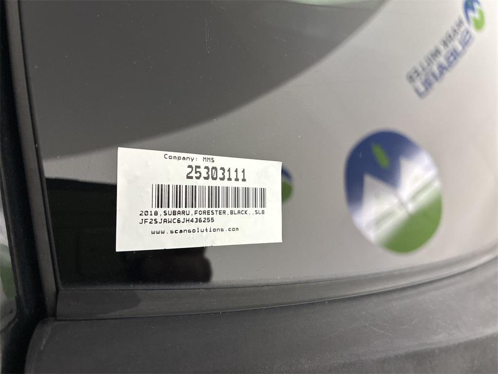 used 2018 Subaru Forester car, priced at $17,841