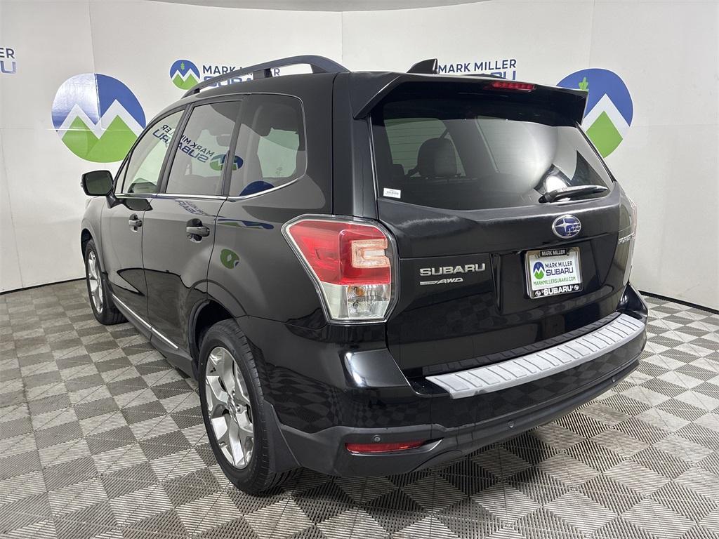 used 2018 Subaru Forester car, priced at $17,841