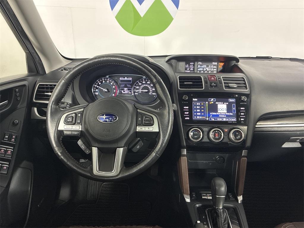 used 2018 Subaru Forester car, priced at $17,841