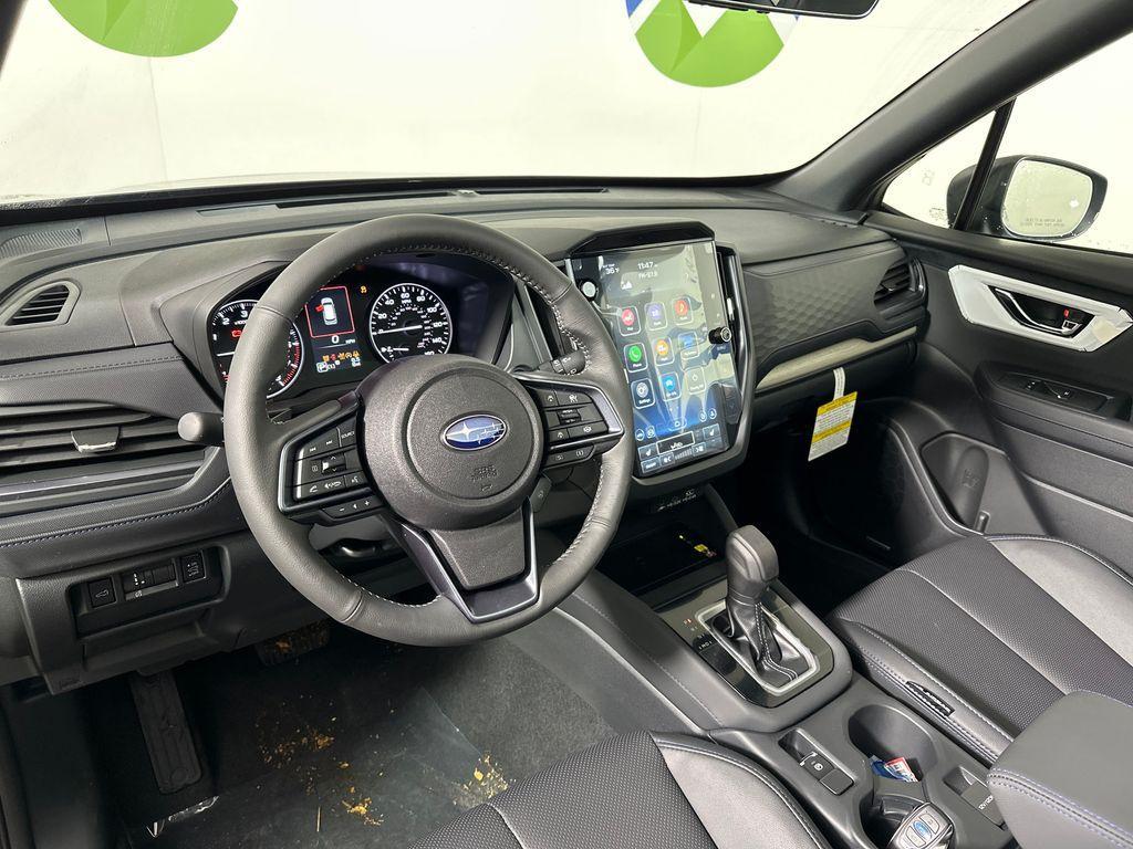 new 2025 Subaru Forester car, priced at $40,844