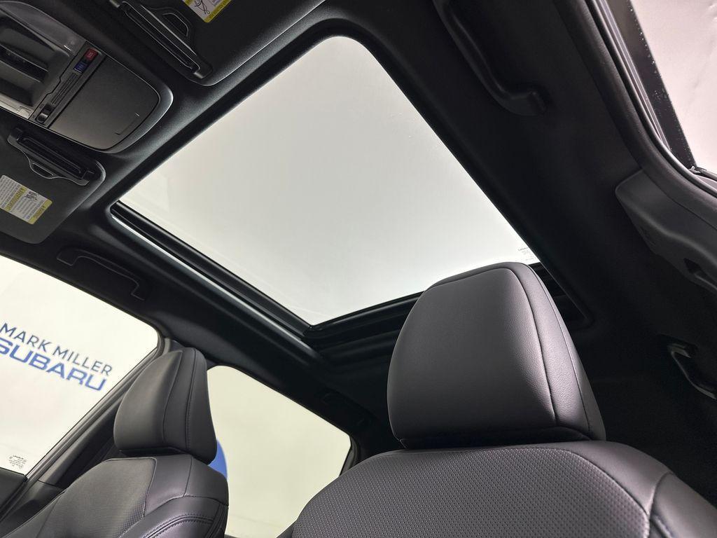 new 2025 Subaru Forester car, priced at $40,844