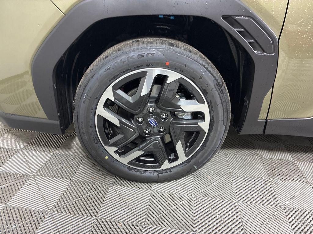 new 2025 Subaru Forester car, priced at $40,844