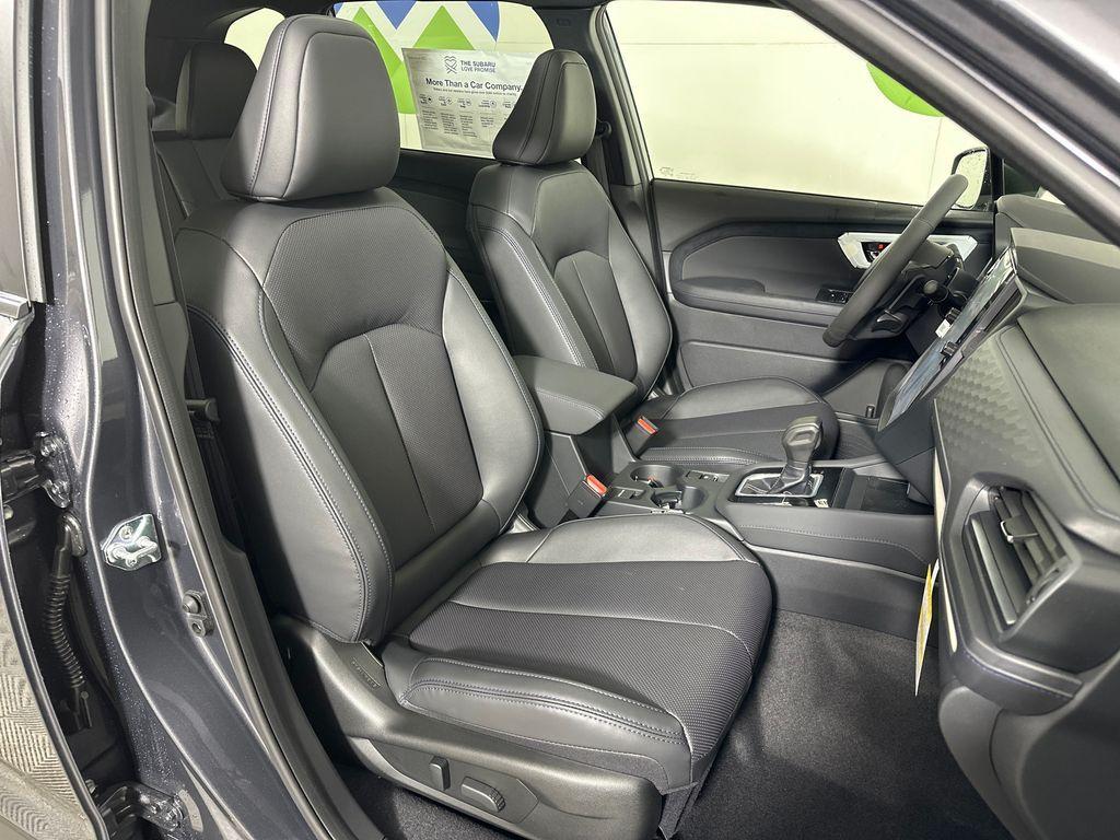 new 2025 Subaru Forester car, priced at $40,844