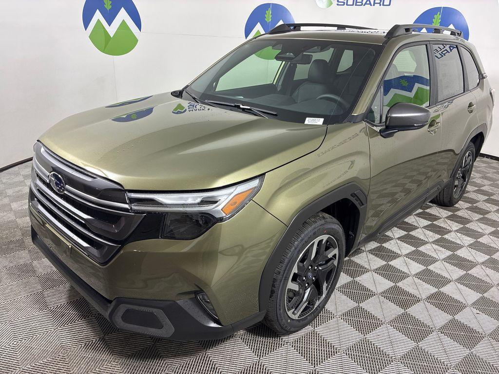 new 2025 Subaru Forester car, priced at $40,844