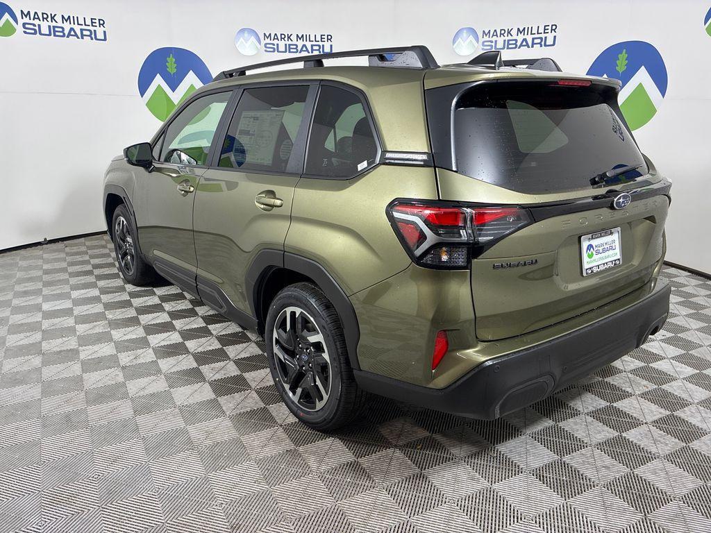 new 2025 Subaru Forester car, priced at $40,844