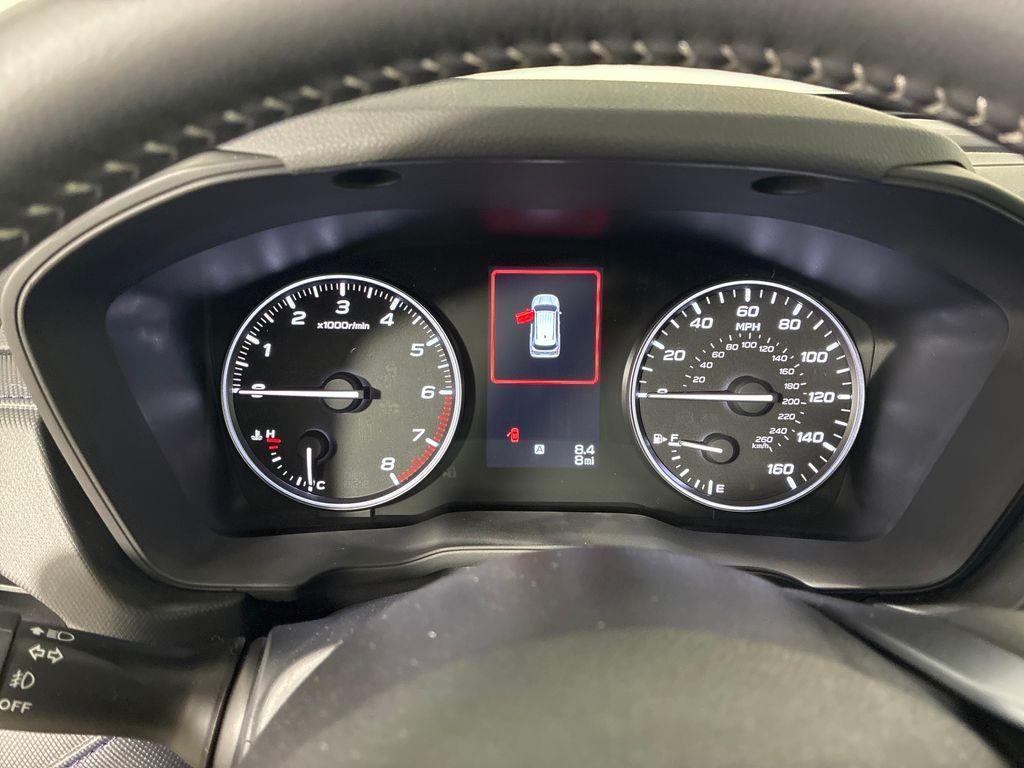 new 2025 Subaru Forester car, priced at $40,844