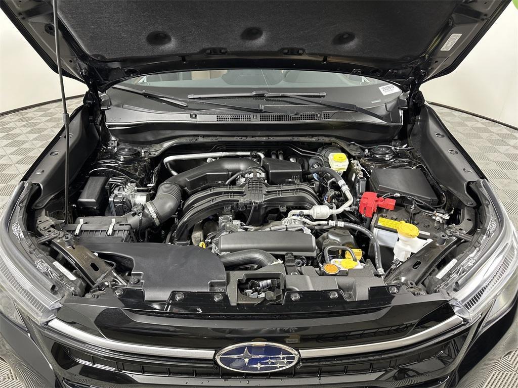 new 2025 Subaru Forester car, priced at $41,806