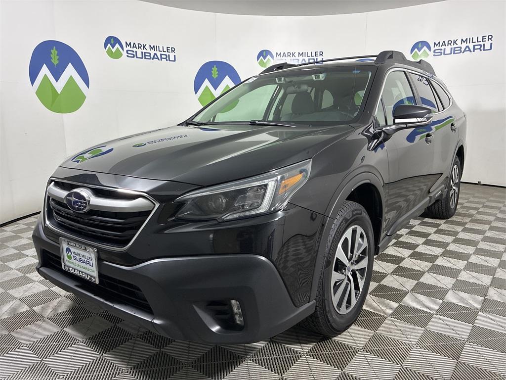 used 2022 Subaru Outback car, priced at $20,475