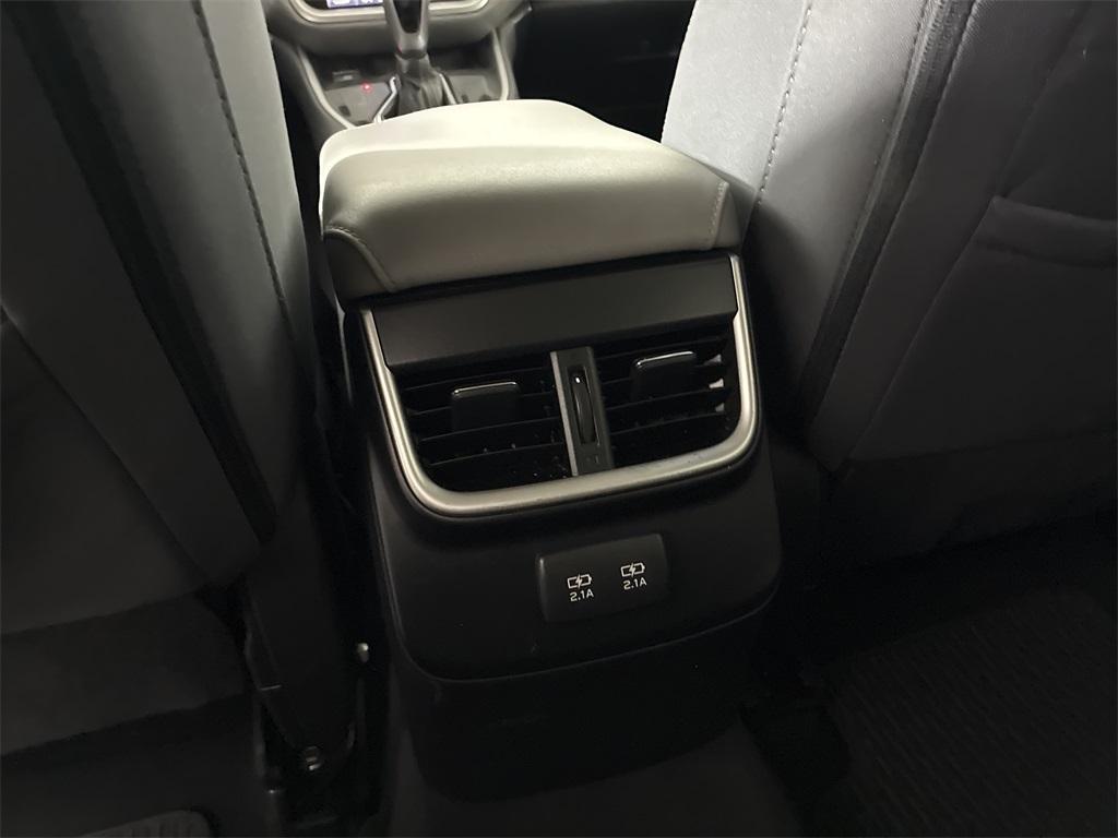 used 2022 Subaru Outback car, priced at $20,475