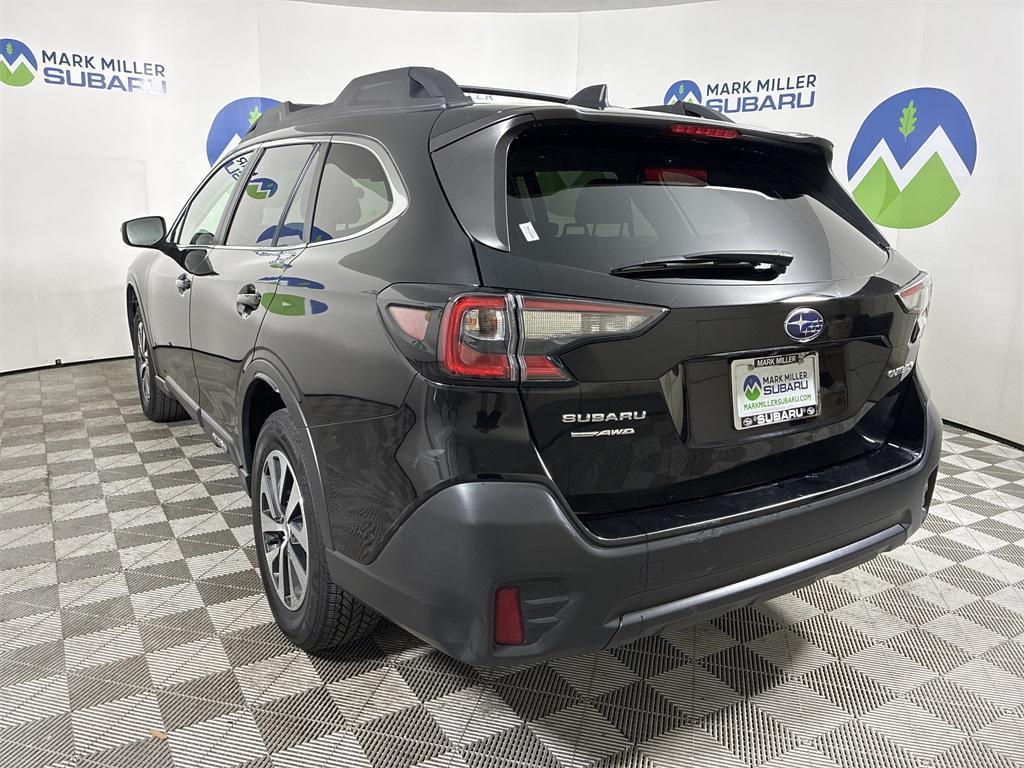 used 2022 Subaru Outback car, priced at $20,475
