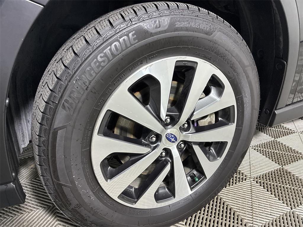 used 2022 Subaru Outback car, priced at $20,475