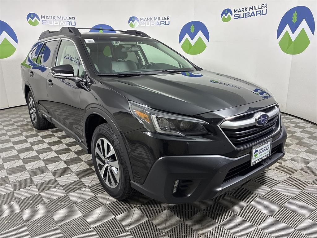 used 2022 Subaru Outback car, priced at $23,266