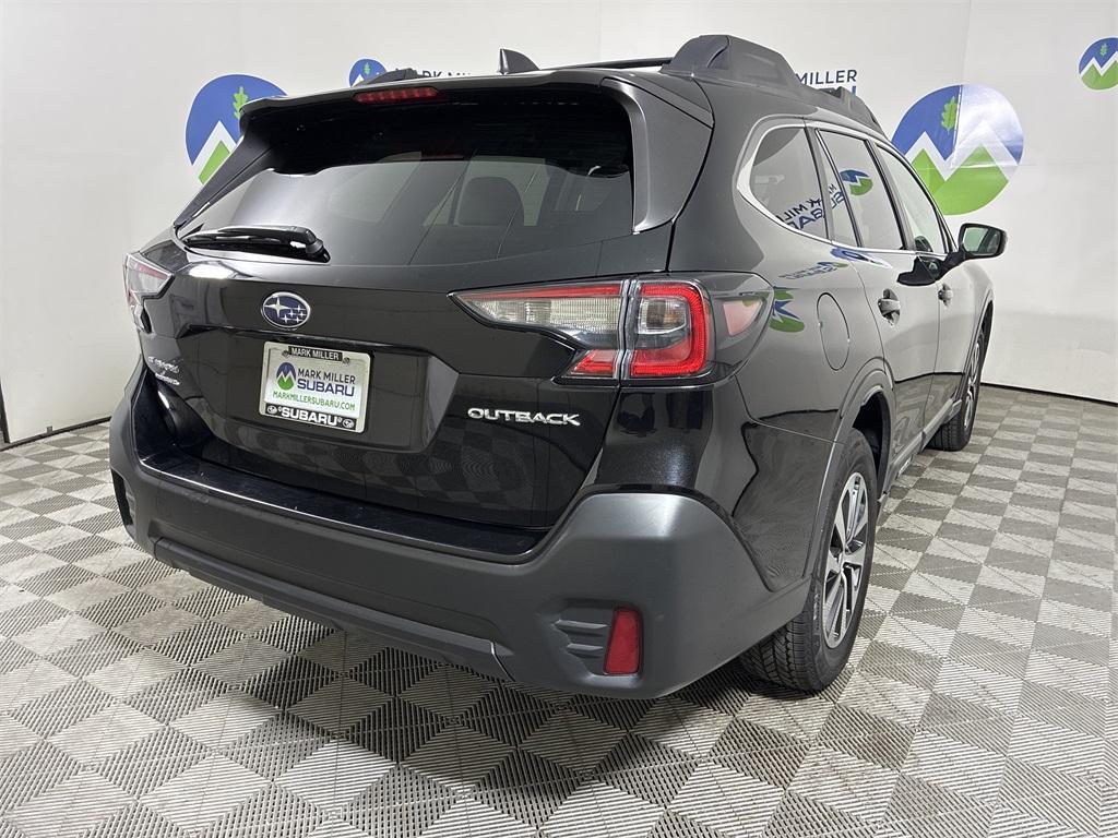 used 2022 Subaru Outback car, priced at $20,475