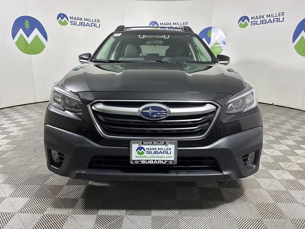 used 2022 Subaru Outback car, priced at $20,475
