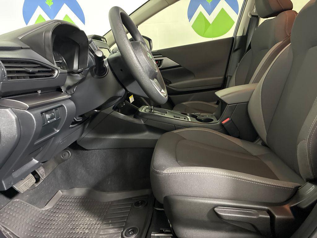 used 2025 Subaru Impreza car, priced at $24,389
