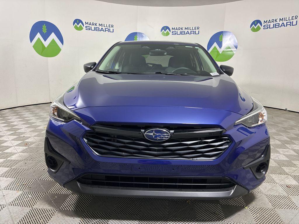 used 2025 Subaru Impreza car, priced at $24,389