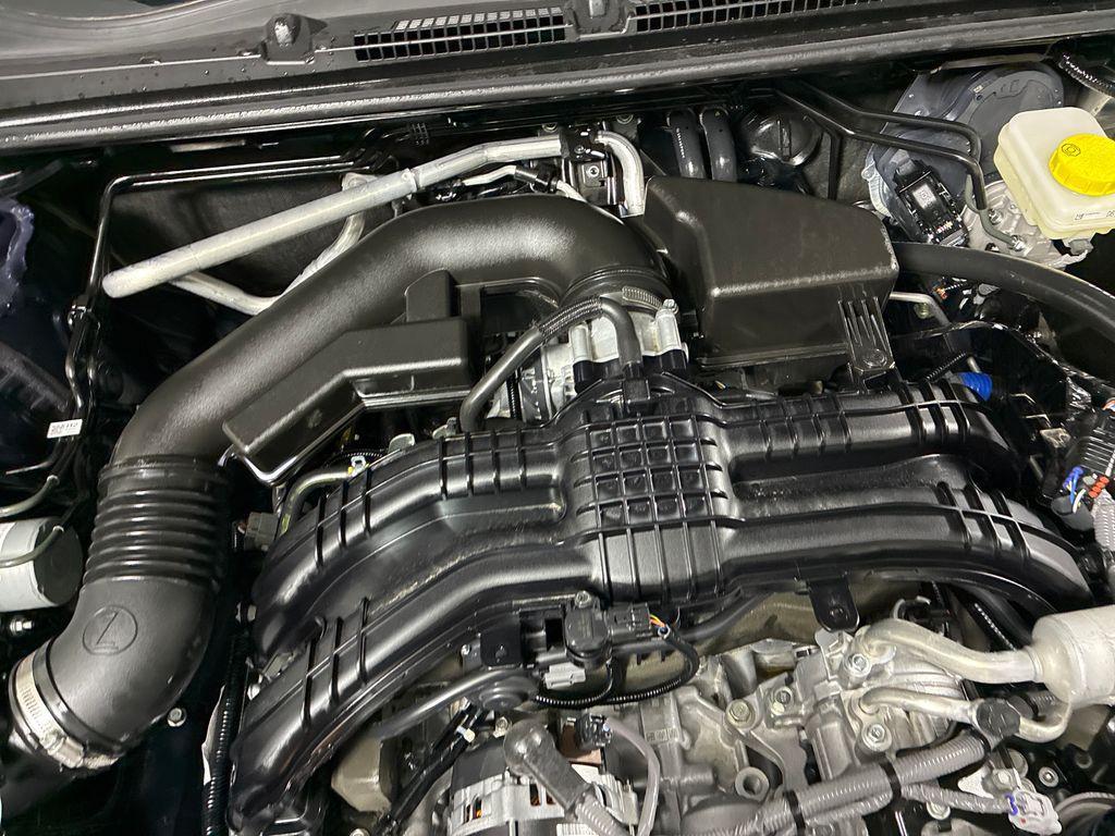 used 2025 Subaru Impreza car, priced at $24,389