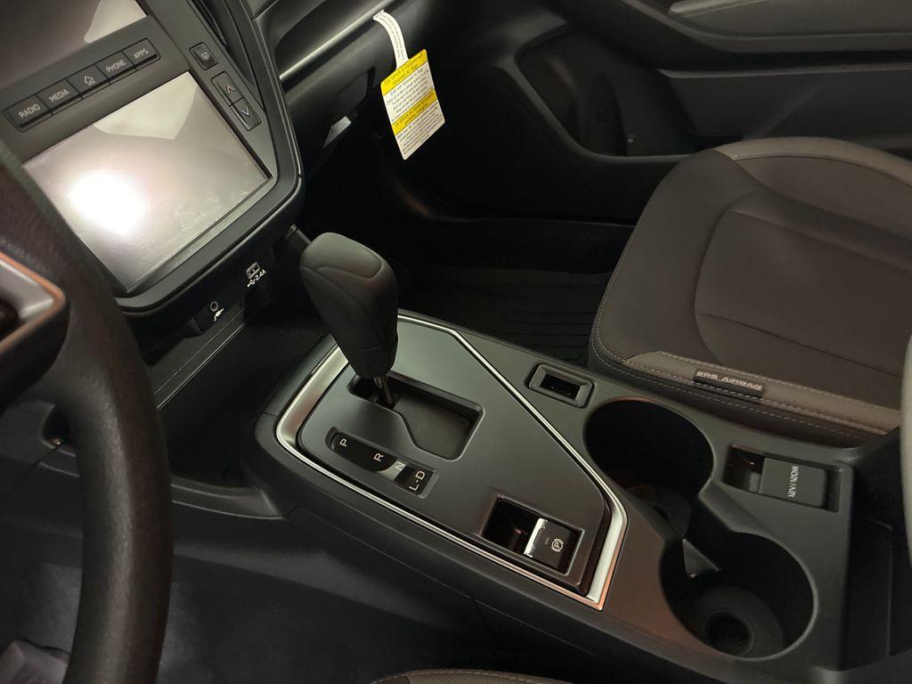 used 2025 Subaru Impreza car, priced at $24,389