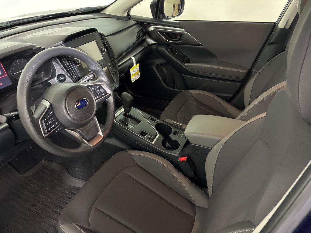 used 2025 Subaru Impreza car, priced at $24,389