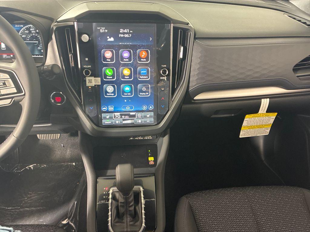 new 2025 Subaru Forester Hybrid car, priced at $37,845