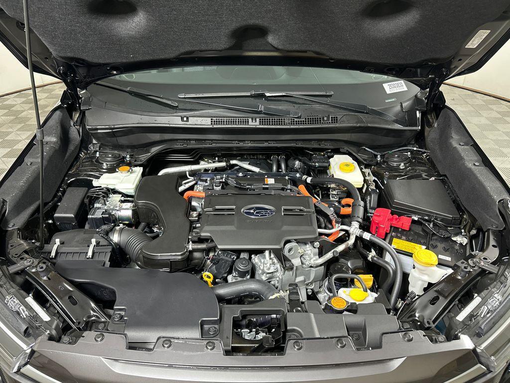 new 2025 Subaru Forester Hybrid car, priced at $37,845