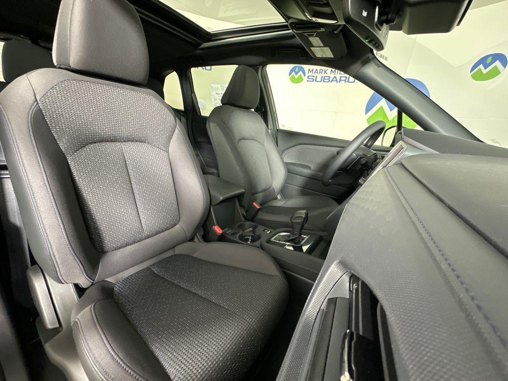 new 2025 Subaru Forester Hybrid car, priced at $37,845