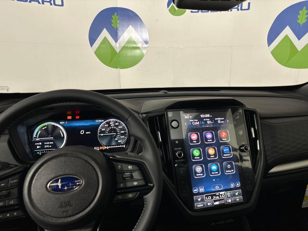 new 2025 Subaru Forester Hybrid car, priced at $37,845