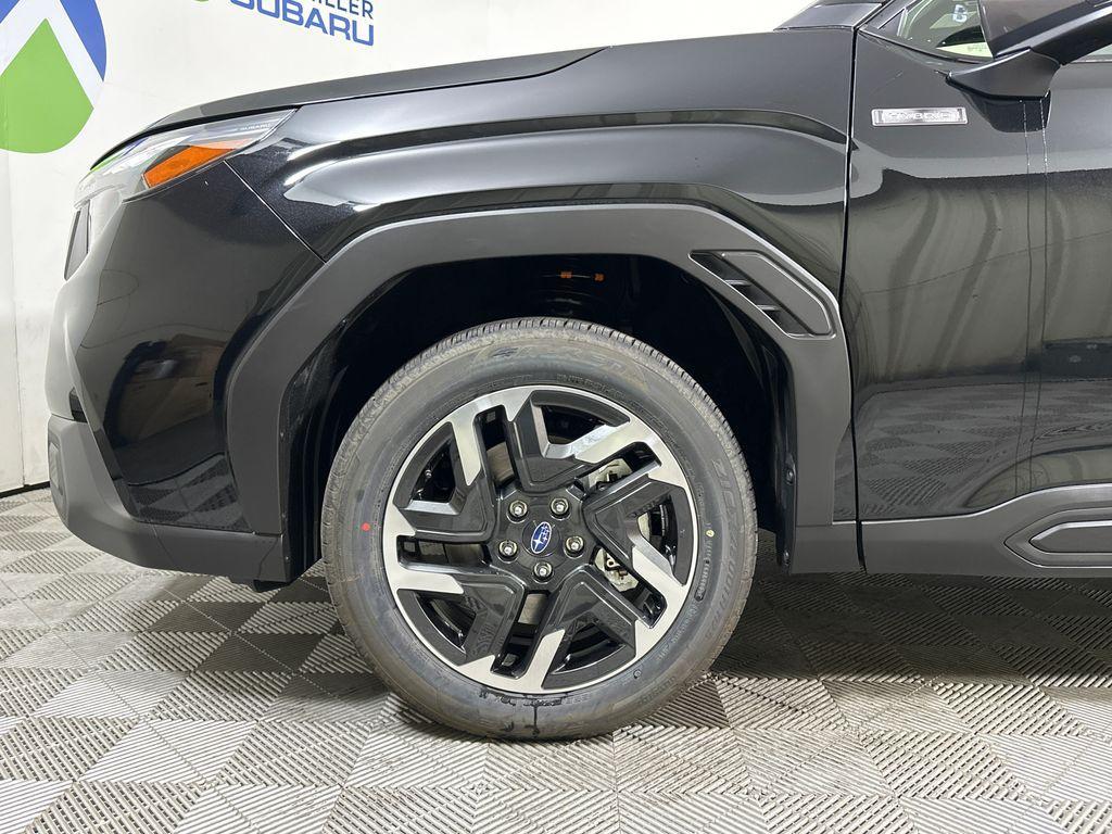 new 2025 Subaru Forester Hybrid car, priced at $37,845