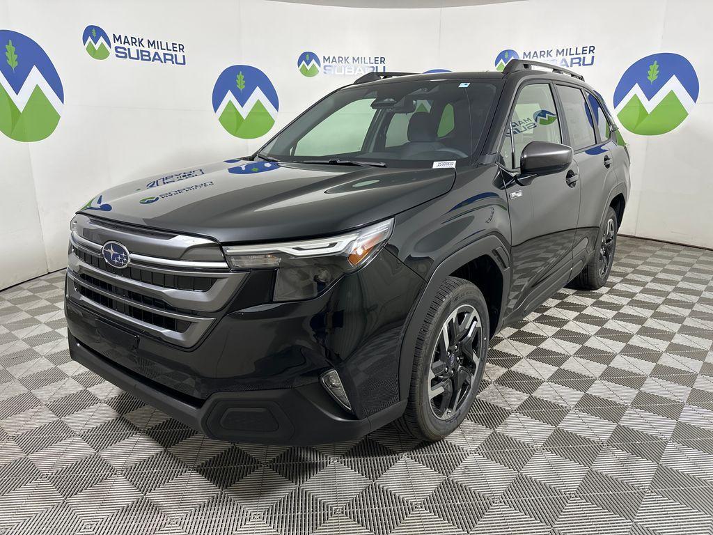 new 2025 Subaru Forester Hybrid car, priced at $37,845