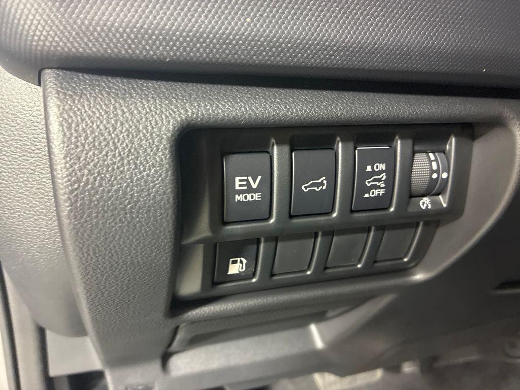 new 2025 Subaru Forester Hybrid car, priced at $37,845