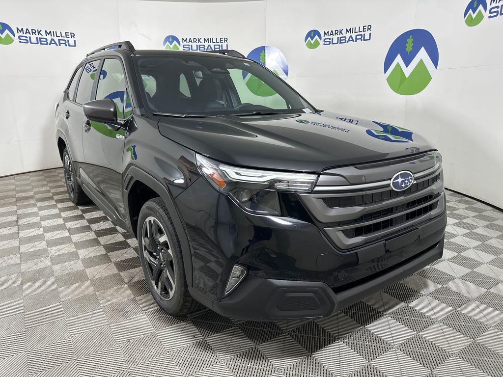 new 2025 Subaru Forester Hybrid car, priced at $37,845