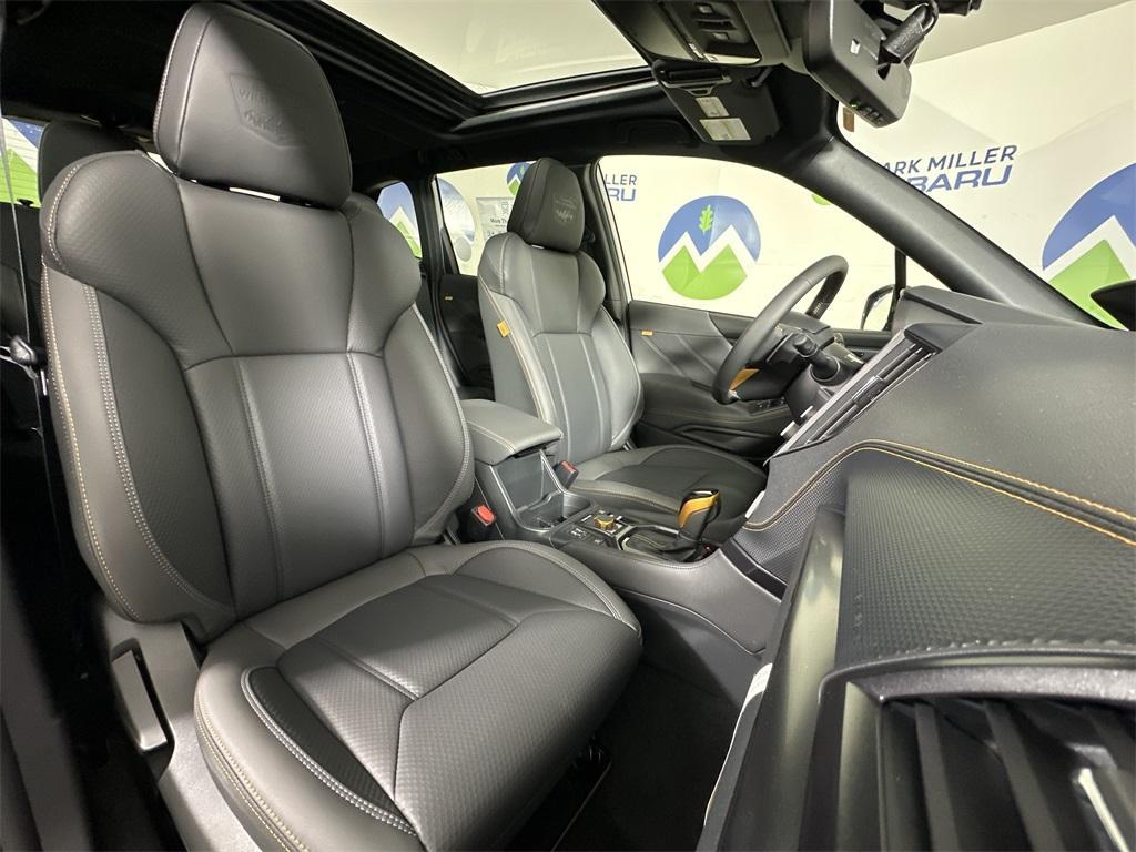 new 2025 Subaru Forester car, priced at $40,842